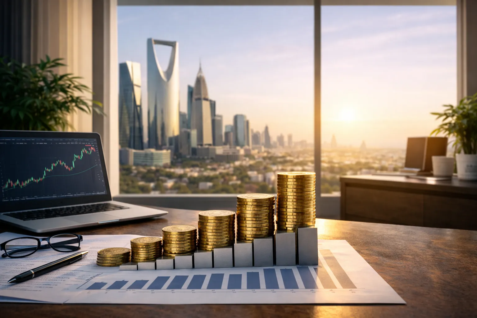 شركات سعودية تخطط للاكتتاب العام لتعزيز سوق الأسهم وسط تحديات النفط والتوترات الجيوسياسية